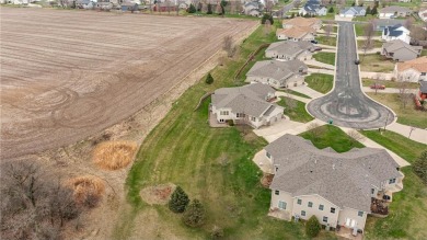 Enjoy stunning country views just steps from the Pine Island on Pine Island Golf Course in Minnesota - for sale on GolfHomes.com, golf home, golf lot