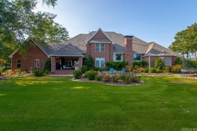 Welcome to your paradise on Longhills Golf Course - a sprawling on Longhills Golf Club in Arkansas - for sale on GolfHomes.com, golf home, golf lot