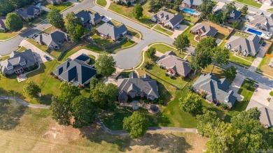 Welcome to your paradise on Longhills Golf Course - a sprawling on Longhills Golf Club in Arkansas - for sale on GolfHomes.com, golf home, golf lot