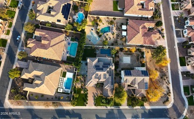Welcome to elevated Arizona living in this exceptional luxury on Wigwam Golf  Resort Litchfield Park  in Arizona - for sale on GolfHomes.com, golf home, golf lot