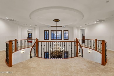 Welcome to elevated Arizona living in this exceptional luxury on Wigwam Golf  Resort Litchfield Park  in Arizona - for sale on GolfHomes.com, golf home, golf lot