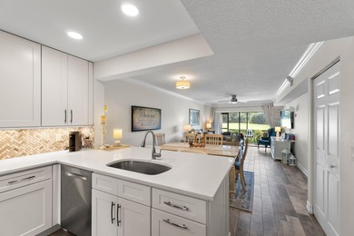 Beautifully renovated and move-in ready, this stunning home on The Golf Club of Jupiter in Florida - for sale on GolfHomes.com, golf home, golf lot