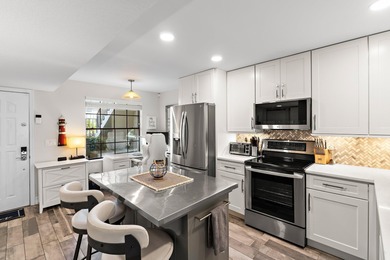 Beautifully renovated and move-in ready, this stunning home on The Golf Club of Jupiter in Florida - for sale on GolfHomes.com, golf home, golf lot