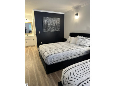 Recently renovated studio condo right in the heart of Shanty on Shanty Creek Golf Course in Michigan - for sale on GolfHomes.com, golf home, golf lot