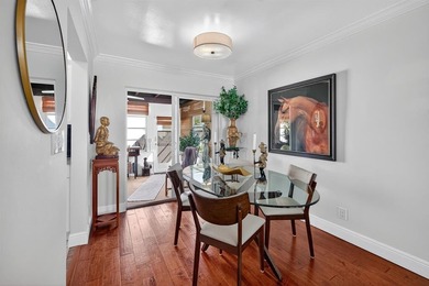 Beautifully renovated 2BR/2BA single-family home with NEW solar on Leisureville Community Association in Florida - for sale on GolfHomes.com, golf home, golf lot