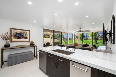 Experience sophisticated desert living in The Springs Country on The Springs Country Club in California - for sale on GolfHomes.com, golf home, golf lot