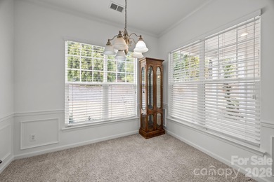 Located in one of the area's most amenity-rich 55+ communities on Carolina Lakes Golf Club, LLC in South Carolina - for sale on GolfHomes.com, golf home, golf lot