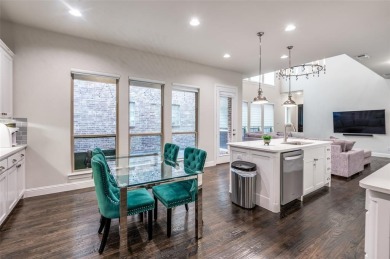 Stunning 3BR, 3.5BA home in prime McKinney location! Each on TPC At Craig Ranch in Texas - for sale on GolfHomes.com, golf home, golf lot