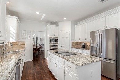 Beautiful custom home in the desirable Greens neighborhood near on Firewheel Golf Park in Texas - for sale on GolfHomes.com, golf home, golf lot