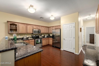 Come experience why 22145 W Ashleigh Marie Drive is the perfect on Sundance Golf Club in Arizona - for sale on GolfHomes.com, golf home, golf lot