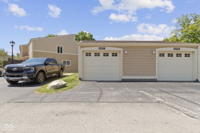 Welcome to this beautifully updated 3-bedroom 2.5-bath condo on Prestwick Country Club in Indiana - for sale on GolfHomes.com, golf home, golf lot