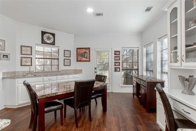 Beautiful custom home in the desirable Greens neighborhood near on Firewheel Golf Park in Texas - for sale on GolfHomes.com, golf home, golf lot