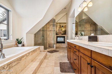 Ideally situated on one of the largest homesites within the on Club At Cordillera Short Course in Colorado - for sale on GolfHomes.com, golf home, golf lot