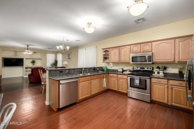 Come experience why 22145 W Ashleigh Marie Drive is the perfect on Sundance Golf Club in Arizona - for sale on GolfHomes.com, golf home, golf lot