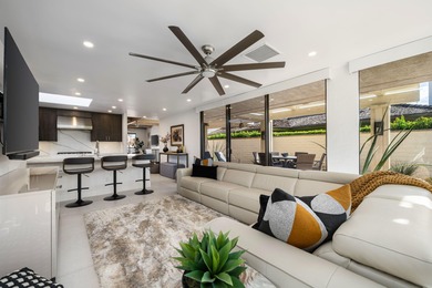 Experience sophisticated desert living in The Springs Country on The Springs Country Club in California - for sale on GolfHomes.com, golf home, golf lot