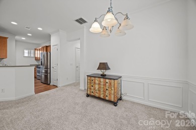 Located in one of the area's most amenity-rich 55+ communities on Carolina Lakes Golf Club, LLC in South Carolina - for sale on GolfHomes.com, golf home, golf lot