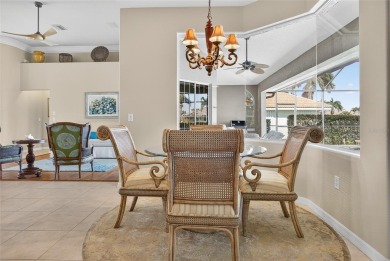 PUNTA GORDA ISLES!! TURNKEY 3 BEDROOM, 3 BATH, 2 CAR GARAGE on Saint Andrews South Golf Club in Florida - for sale on GolfHomes.com, golf home, golf lot
