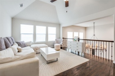 Stunning 3BR, 3.5BA home in prime McKinney location! Each on TPC At Craig Ranch in Texas - for sale on GolfHomes.com, golf home, golf lot