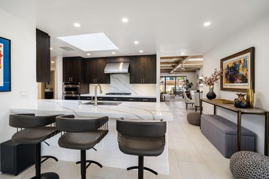 Experience sophisticated desert living in The Springs Country on The Springs Country Club in California - for sale on GolfHomes.com, golf home, golf lot