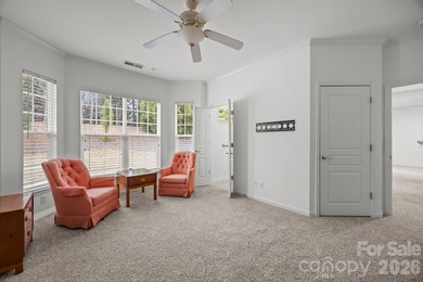 Located in one of the area's most amenity-rich 55+ communities on Carolina Lakes Golf Club, LLC in South Carolina - for sale on GolfHomes.com, golf home, golf lot