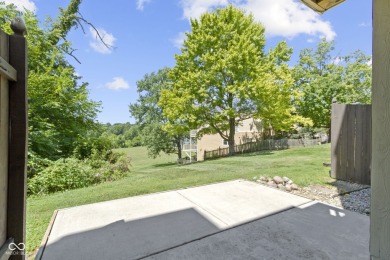 Welcome to this beautifully updated 3-bedroom 2.5-bath condo on Prestwick Country Club in Indiana - for sale on GolfHomes.com, golf home, golf lot
