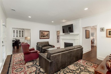 Beautiful custom home in the desirable Greens neighborhood near on Firewheel Golf Park in Texas - for sale on GolfHomes.com, golf home, golf lot