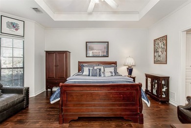 Beautiful custom home in the desirable Greens neighborhood near on Firewheel Golf Park in Texas - for sale on GolfHomes.com, golf home, golf lot