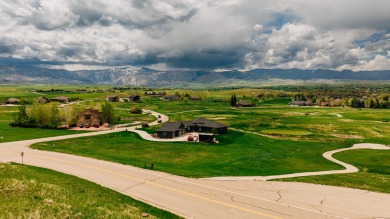 SWEEPING VIEWS of the Big Horn Mountains and The Powder Horn on The Powder Horn Golf Club - Mountain in Wyoming - for sale on GolfHomes.com, golf home, golf lot