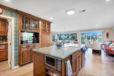 Rare single-story home in the highly sought-after Porter Valley on Porter Valley Country Club in California - for sale on GolfHomes.com, golf home, golf lot