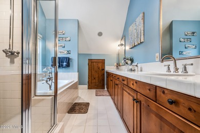 Ideally situated on one of the largest homesites within the on Club At Cordillera Short Course in Colorado - for sale on GolfHomes.com, golf home, golf lot