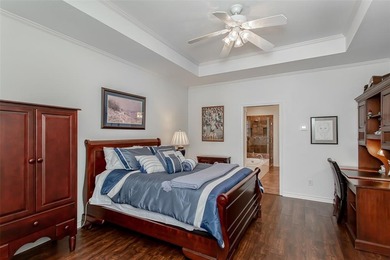 Beautiful custom home in the desirable Greens neighborhood near on Firewheel Golf Park in Texas - for sale on GolfHomes.com, golf home, golf lot