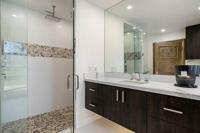 Experience sophisticated desert living in The Springs Country on The Springs Country Club in California - for sale on GolfHomes.com, golf home, golf lot