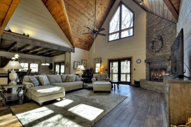 Peaceful Mountain Retreat in Riverwalk on the Toccoa. Welcome to on Old Toccoa Farm Golf Club in Georgia - for sale on GolfHomes.com, golf home, golf lot