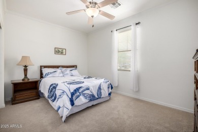 Come experience why 22145 W Ashleigh Marie Drive is the perfect on Sundance Golf Club in Arizona - for sale on GolfHomes.com, golf home, golf lot