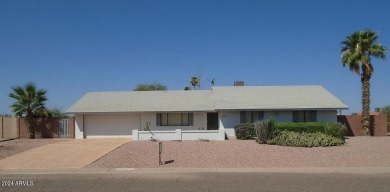 Built in Equity at this Price - Fantastic opportunity awaits as on Arizona City Golf Club in Arizona - for sale on GolfHomes.com, golf home, golf lot