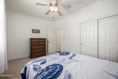 Come experience why 22145 W Ashleigh Marie Drive is the perfect on Sundance Golf Club in Arizona - for sale on GolfHomes.com, golf home, golf lot