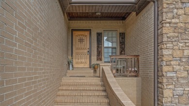 Discover refined living in this stunning 4-bedroom, 3-bath home on The Course At Eagle Mountain in Arkansas - for sale on GolfHomes.com, golf home, golf lot