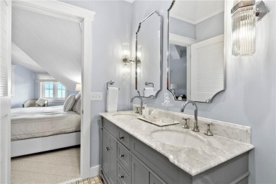 *Mischief* Fabulous,This newly renovated 3 bed, 3 bath on Carnegie Abbey Club in Rhode Island - for sale on GolfHomes.com, golf home, golf lot