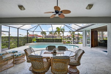 PUNTA GORDA ISLES!! TURNKEY 3 BEDROOM, 3 BATH, 2 CAR GARAGE on Saint Andrews South Golf Club in Florida - for sale on GolfHomes.com, golf home, golf lot