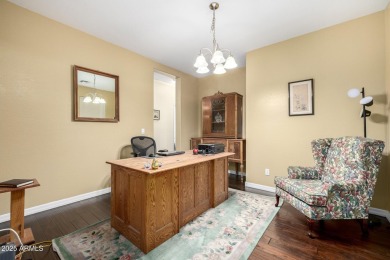 Come experience why 22145 W Ashleigh Marie Drive is the perfect on Sundance Golf Club in Arizona - for sale on GolfHomes.com, golf home, golf lot