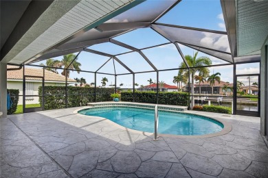 PUNTA GORDA ISLES!! TURNKEY 3 BEDROOM, 3 BATH, 2 CAR GARAGE on Saint Andrews South Golf Club in Florida - for sale on GolfHomes.com, golf home, golf lot