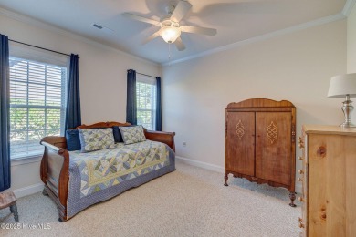 Beautifully crafted brick home situated in the Ashwood on Cape Fear National At Brunswick Forest in North Carolina - for sale on GolfHomes.com, golf home, golf lot