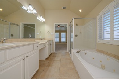 Welcome to your dream home in Prestigious Northshore County on Northshore Country Club in Texas - for sale on GolfHomes.com, golf home, golf lot