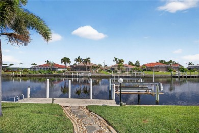 PUNTA GORDA ISLES!! TURNKEY 3 BEDROOM, 3 BATH, 2 CAR GARAGE on Saint Andrews South Golf Club in Florida - for sale on GolfHomes.com, golf home, golf lot