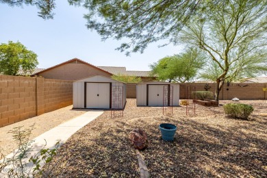 Come experience why 22145 W Ashleigh Marie Drive is the perfect on Sundance Golf Club in Arizona - for sale on GolfHomes.com, golf home, golf lot