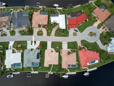 PUNTA GORDA ISLES!! TURNKEY 3 BEDROOM, 3 BATH, 2 CAR GARAGE on Saint Andrews South Golf Club in Florida - for sale on GolfHomes.com, golf home, golf lot