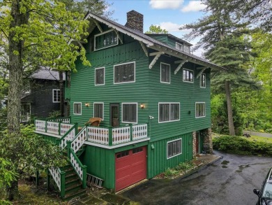 Step back to a time where life was simple and summers were long on Buck Hill Golf Club  in Pennsylvania - for sale on GolfHomes.com, golf home, golf lot