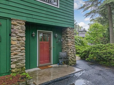 Step back to a time where life was simple and summers were long on Buck Hill Golf Club  in Pennsylvania - for sale on GolfHomes.com, golf home, golf lot