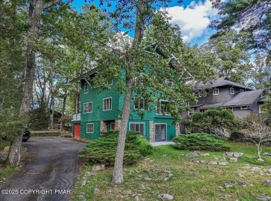 Step back to a time where life was simple and summers were long on Buck Hill Golf Club  in Pennsylvania - for sale on GolfHomes.com, golf home, golf lot