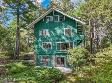 Step back to a time where life was simple and summers were long on Buck Hill Golf Club  in Pennsylvania - for sale on GolfHomes.com, golf home, golf lot